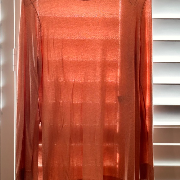 Thin pink tunic - Picture 4 of 4